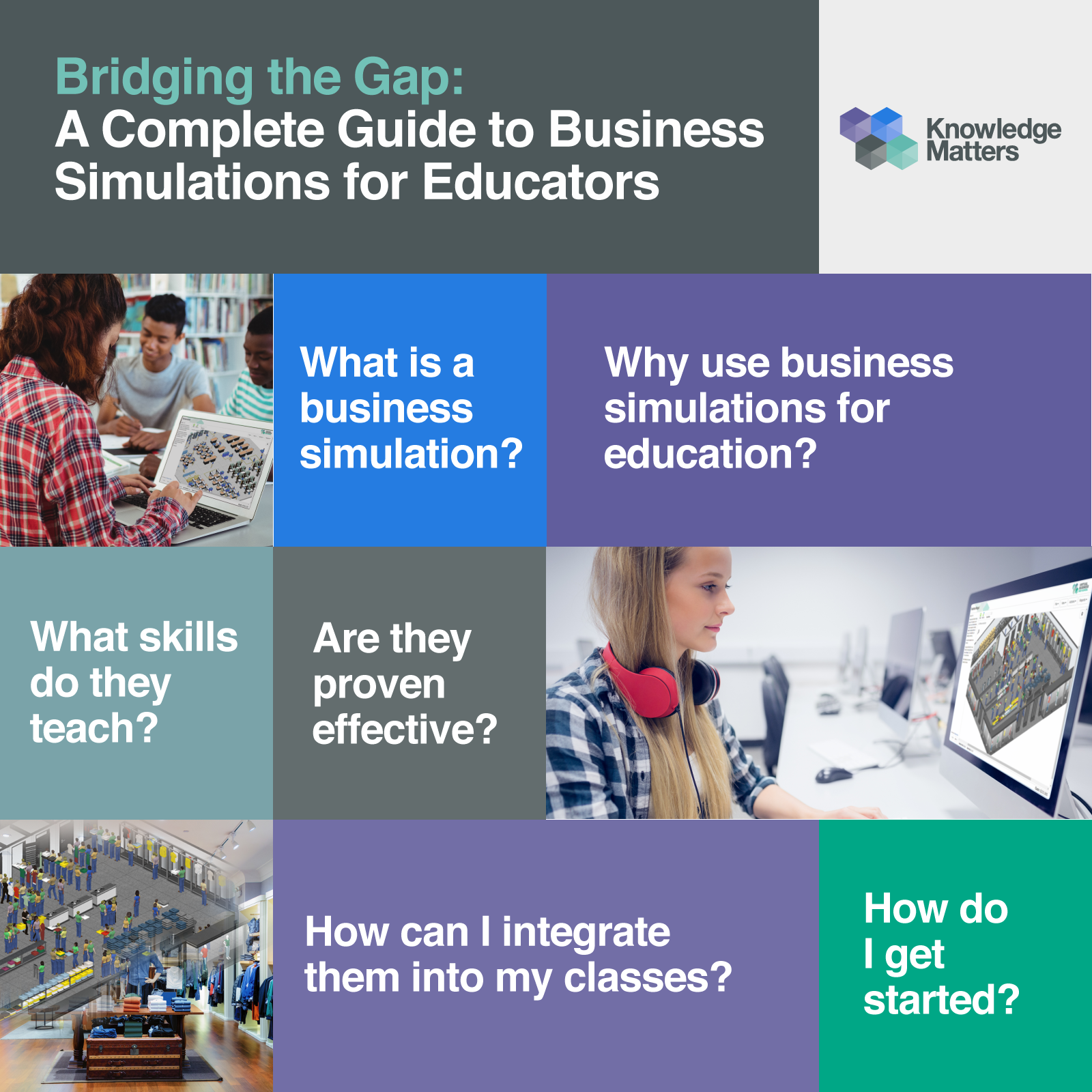 Ultimate Guide to Business Simulations