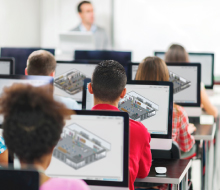 Pennsylvania High School Teacher Augments His High School Business Classes With Knowledge Matters’ Online Business Simulations