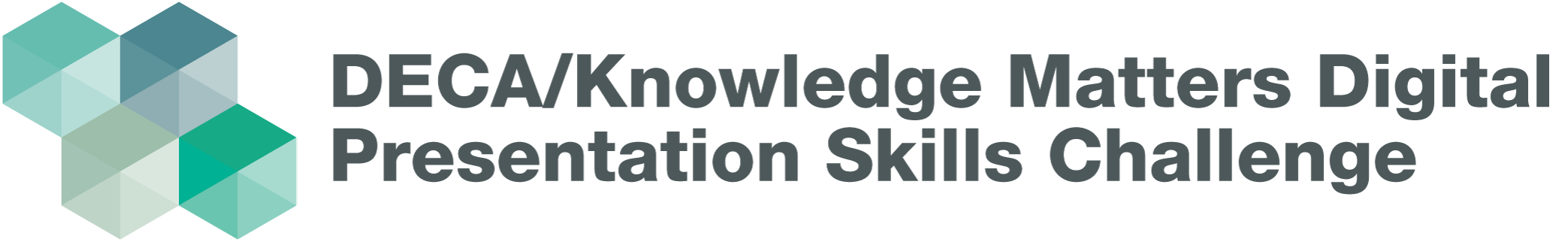 DECA/Knowledge Matters Digital Presentation Skill Challenge